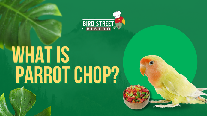 What is Parrot Chop?