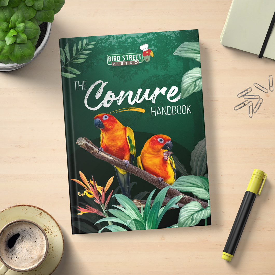 The Conure Handbook